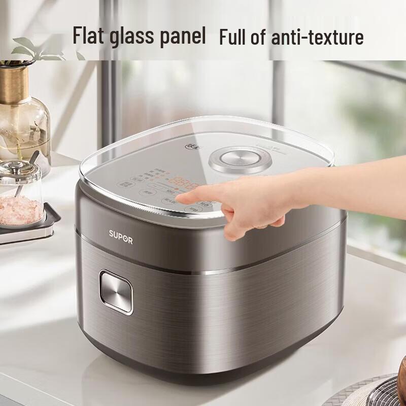 SUPOR 4L Smart Multi-function Electric Rice Cooker