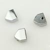 Handbag Box Triangle Tail Plug Bag Hardware Zipper Tail Clip Accessories Inner Diameter
