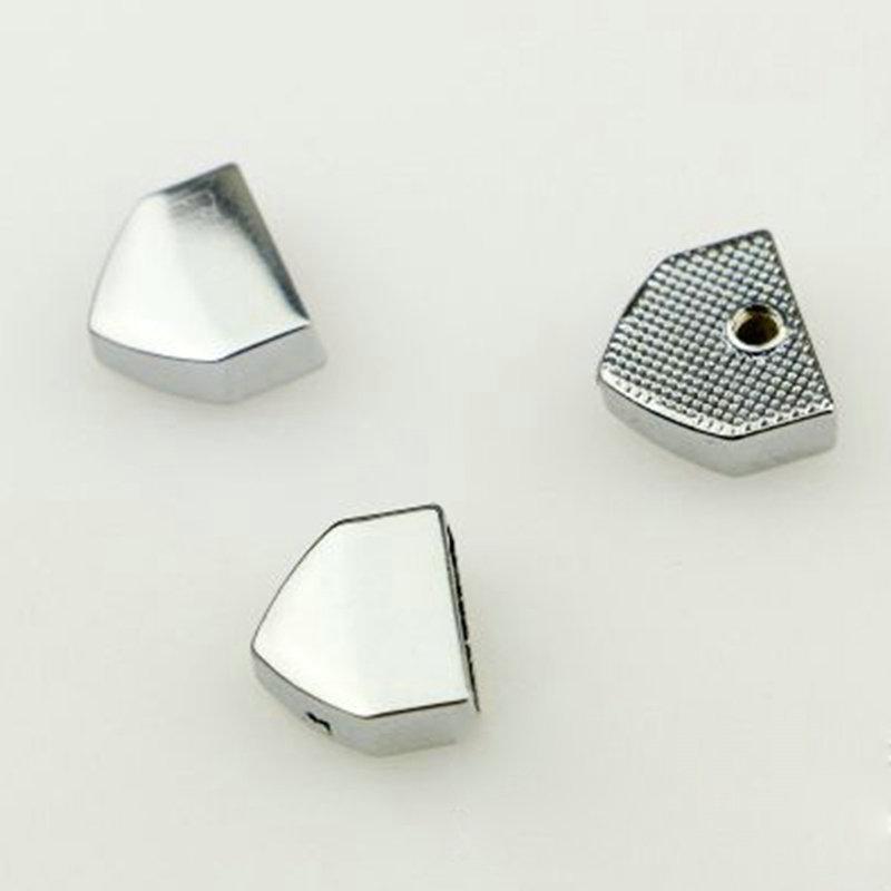 Handbag Box Triangle Tail Plug Bag Hardware Zipper Tail Clip Accessories Inner Diameter