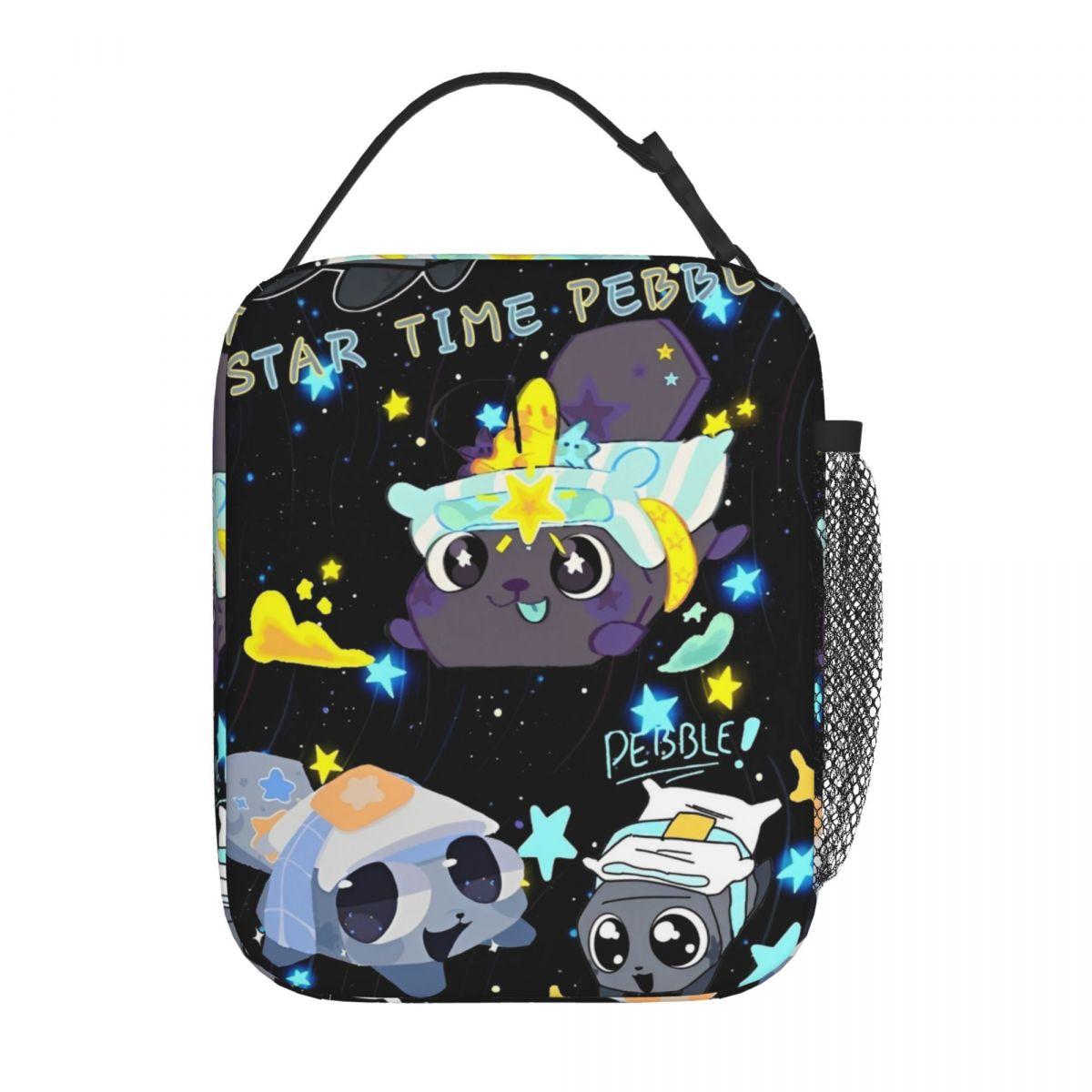 

Изолированная сумка-тоут для ланча Dandys World Игровые аксессуары Контейнер для ланча Многофункциональный кулер Термо-ланчбокс для улицы 26x21x11CM