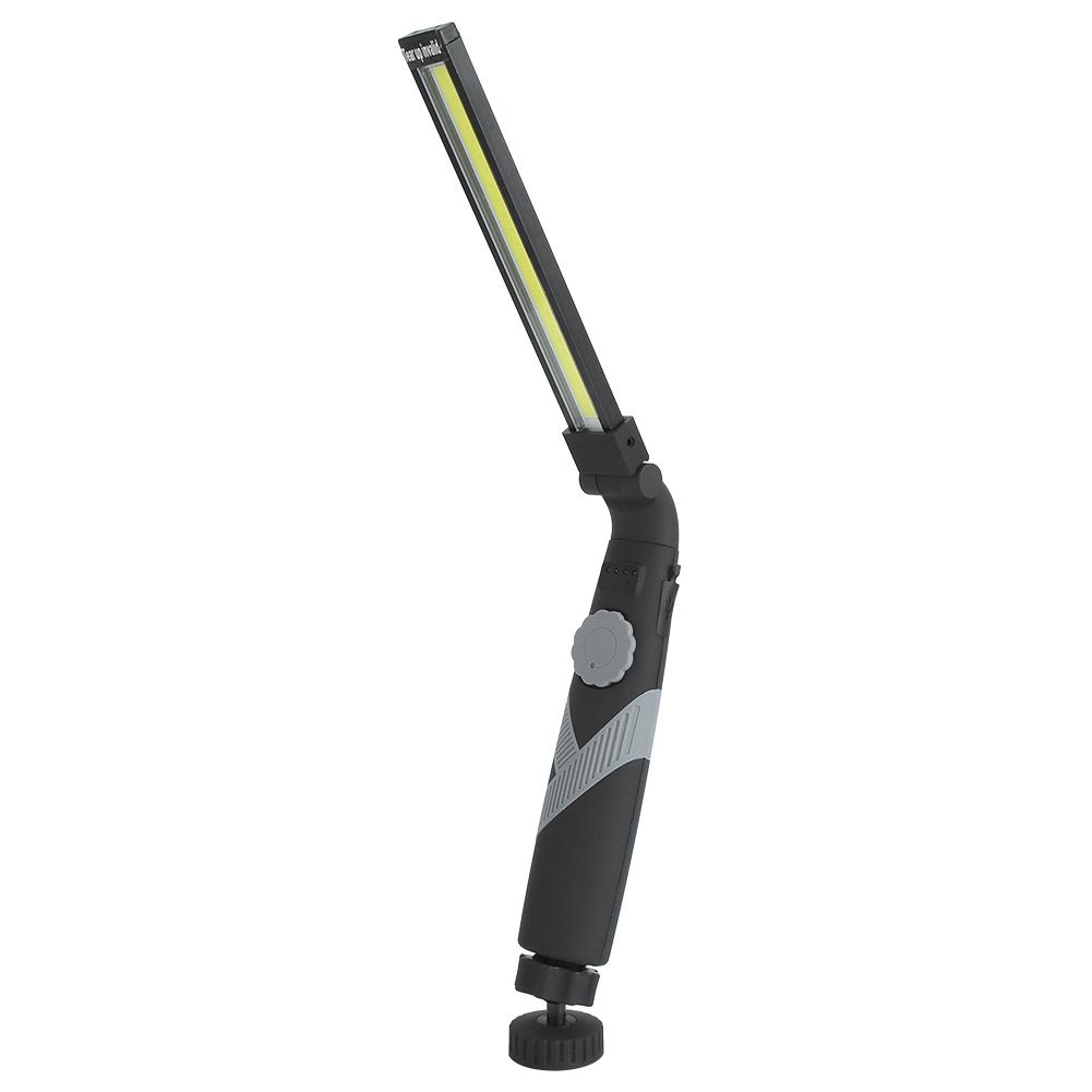 Tragbares LED-Arbeitslicht USB-Wiederaufladbar Faltbare Taschenlampe Notlicht