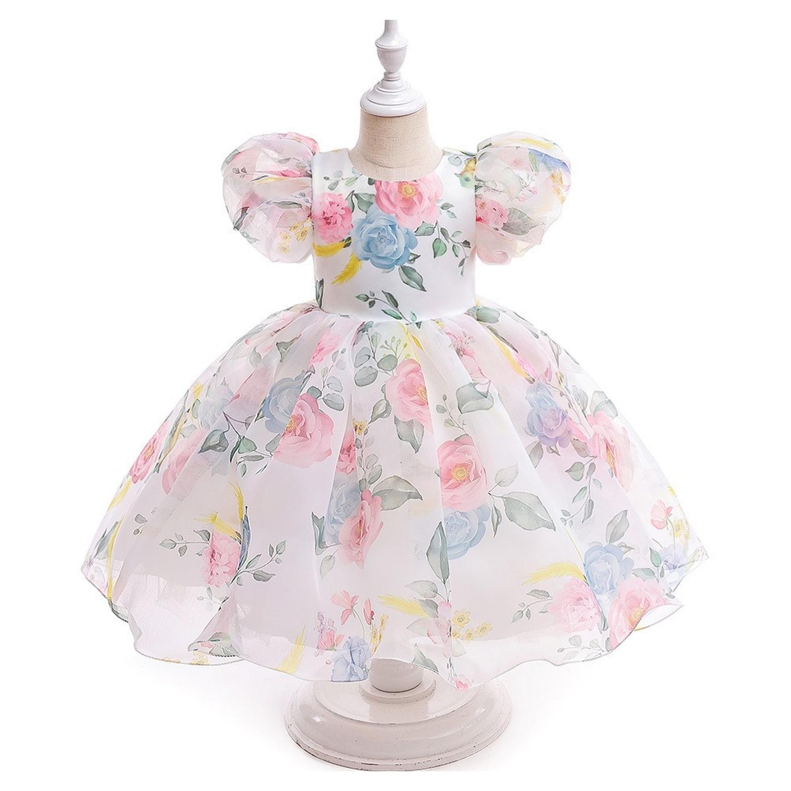 

Платье принцессы для девочек для выступления 140