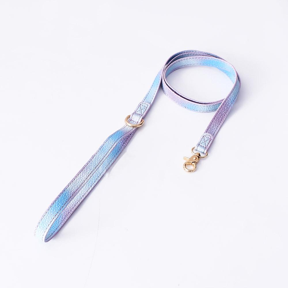 

Colorful Pet Harness & Leash Set for Small and Medium Dogs and Cats 120*1.5cm