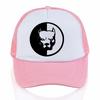 SMOTRARU PITBULL SYNDICATE baseball cap  Fashion Summer Cotton mesh trucker hat