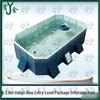 Piscina Rinfrescante da Esterno Gonfiabile Senza Montaggio