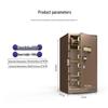 Tiger Zunhu Series Fingerprint Password Home Office Safe