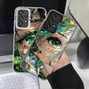 Cartoon Pretty Girl Case for Samsung Galaxy A06 A07 A51 A52 A54 A56 A71 A04 A05 A50 A72 A03 A10 A20 Back Phone Cover