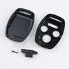 2 3 4 Bottons Car Key Housing Car Key Shell Case Fob Cover For Honda Accord Crv Pilot Civic Fit Insight Ridgeline Hrv Jazz 2008