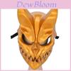 Dunkle Kinder Todesgott Maske Halloween Rollenspiel Requisite Für Geisterhaus Und Cosplay