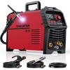 ARCCAPTAIN Europeisk Standard TIG200 Högfrekvens 230V 2-i-1 Svetsmaskin LED Digital Display TIG-svetsmaskin