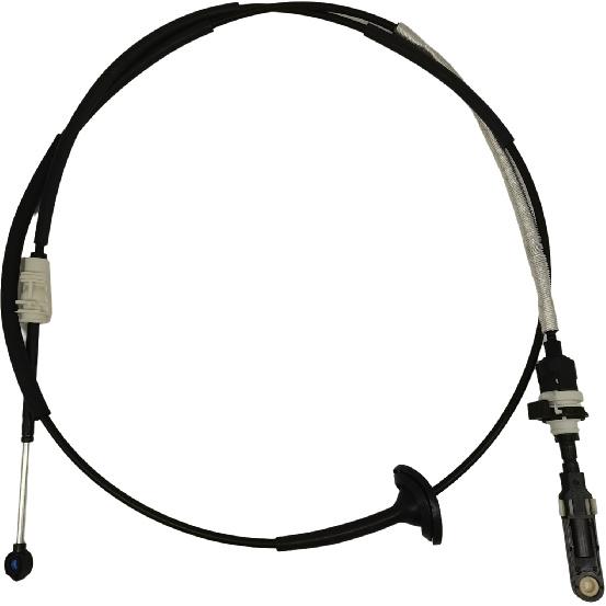 

Новый трос управления переключением передач 52855956AG Совместим с 2009 2010 Dodge Ram 1500/2011 Ram 1500 Тросик селектора рычага управления переключением передач