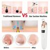 Electric Blackhead Remover Pore Vacuum Acne Cleaner