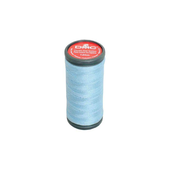 DMC 100% Polyester Synthetic Sewing Thread 5 Spools of 120m - Att 811 - 4811