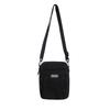 Square Canvas Crossbody Bag Nylon Sports Phone Bag Casual Men's Shoulder Bag  Male