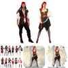 Pirate Costume For Adults Jack Sparrow Inspired Outfit For Halloween Or Christmas Party