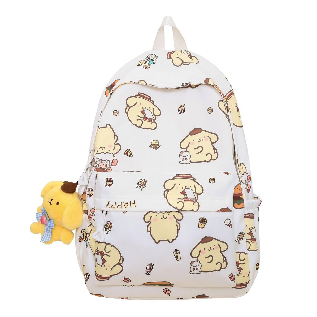 Travel Backpacks Make Up Schoolbags for Primary School Students  Girls and Middle School Students Are Light and Cute Backpacks.