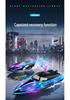 High-Speed Waterproof Remote Control Boat: Rechargeable Toy Ship Model for Kids' Birthday Gift