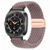 For Samsung Galaxy Watch 7 Ultra Strap 47mm Accessories Magnetic Nylon Braided sport Bracelet Correa Galaxy Watch 7 Ultra Band