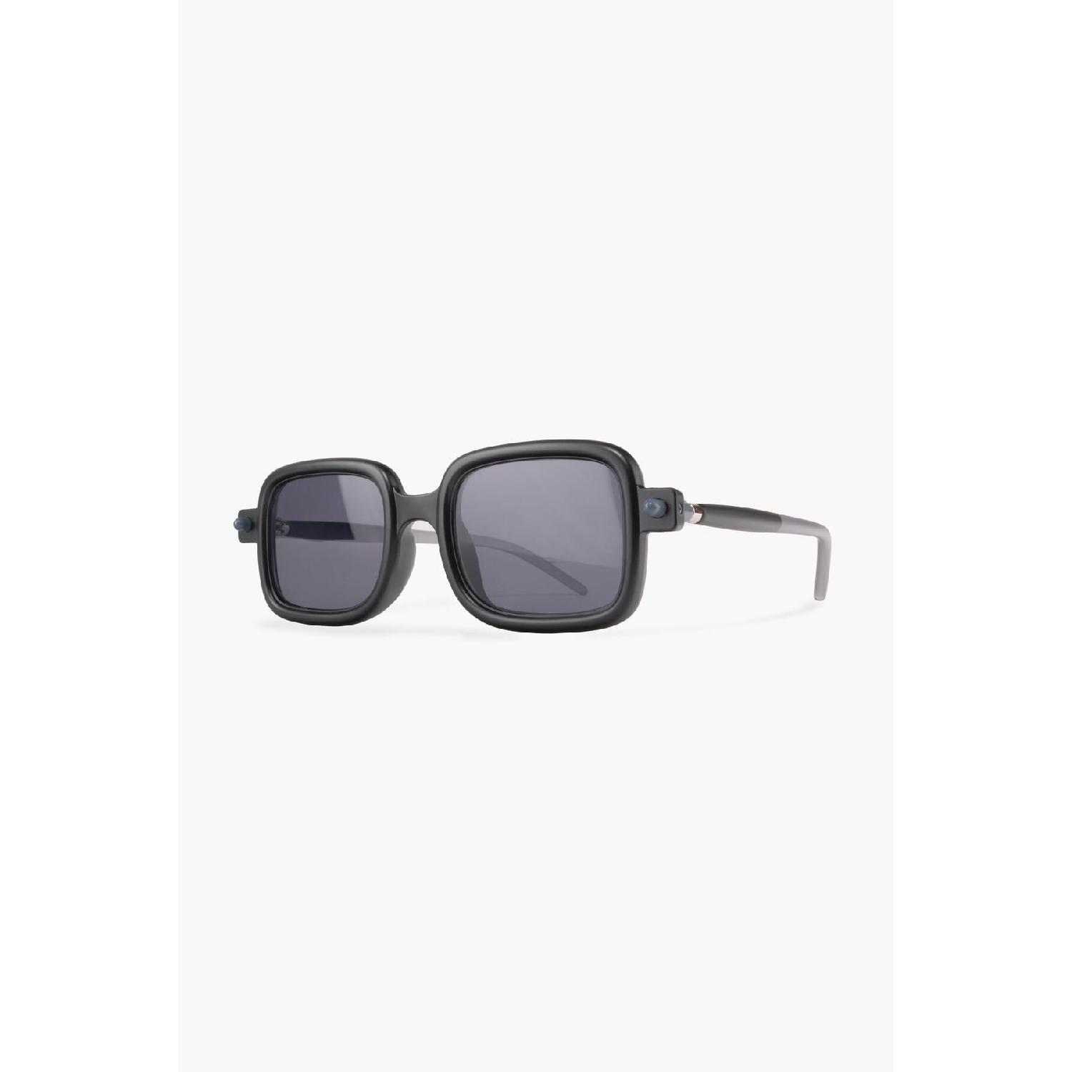 

Чорно-сірі сонцезахисні окуляри унісекс Royal Eyewear 86512