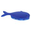 HONMEET Silicone Baby Bath Brush, Shower Body Scrubber, Scalp Massage Brush, Suitable for Sensitive Skin, for Home Use In the Bath, Hair Cleaning Tool