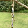 Decorative Christmas Wind Chime Pendant Wind Chime Christmas Decoration Feng Shui Hanging Accessories