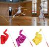 Sports Art Twirling Rod Ballet Professional 4M Ballet Streamer Props Dance Stick Gymnastics Ribbons