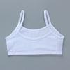 Girls Bra Breathable Teenager Bras for Kids Adolescente Lingerie Teen Vest Girls Tube Tops Underwear 8-14Y