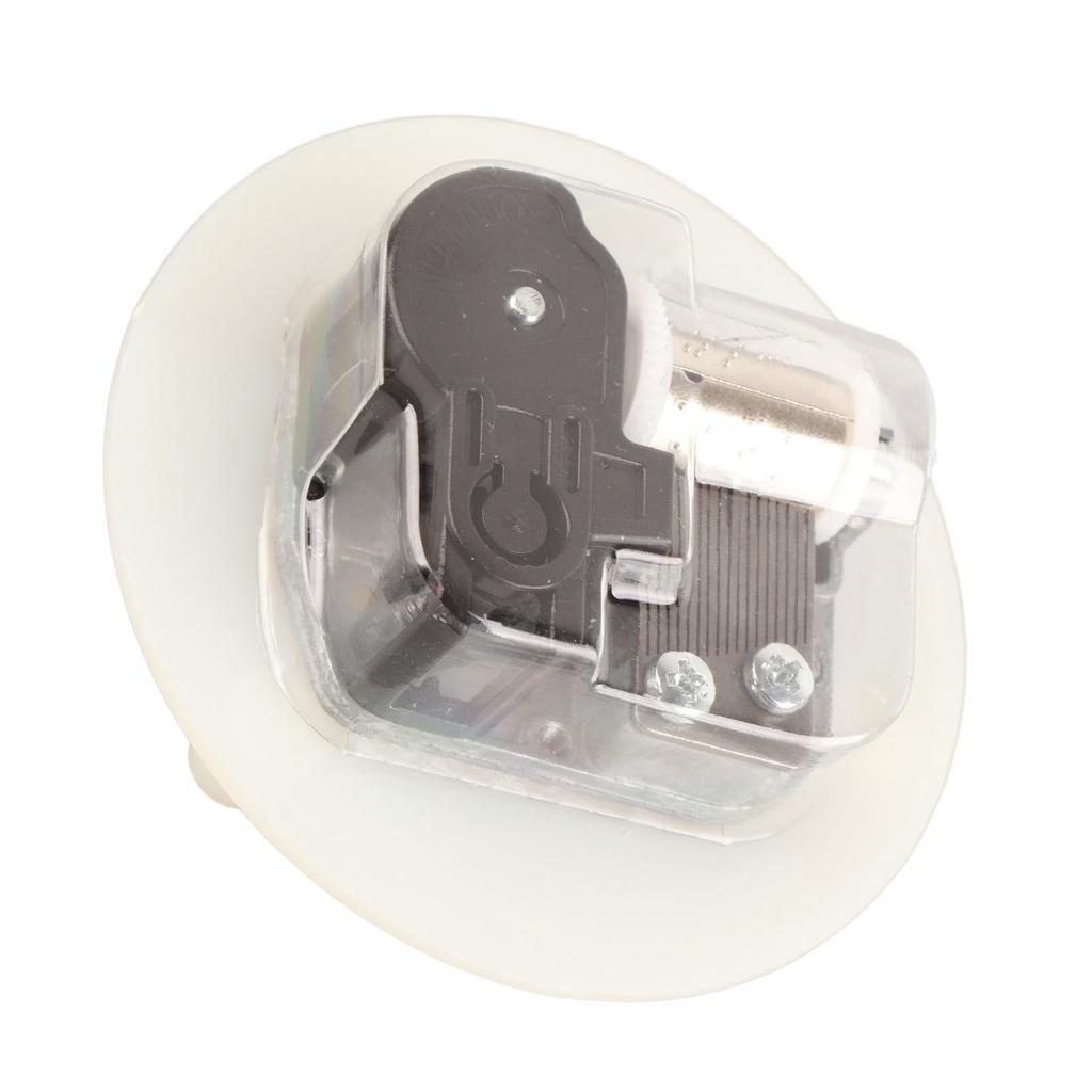 Metal Wind Up Music Box Musical Movement Exquisite DIY Craft Musical Box Christmas Gift