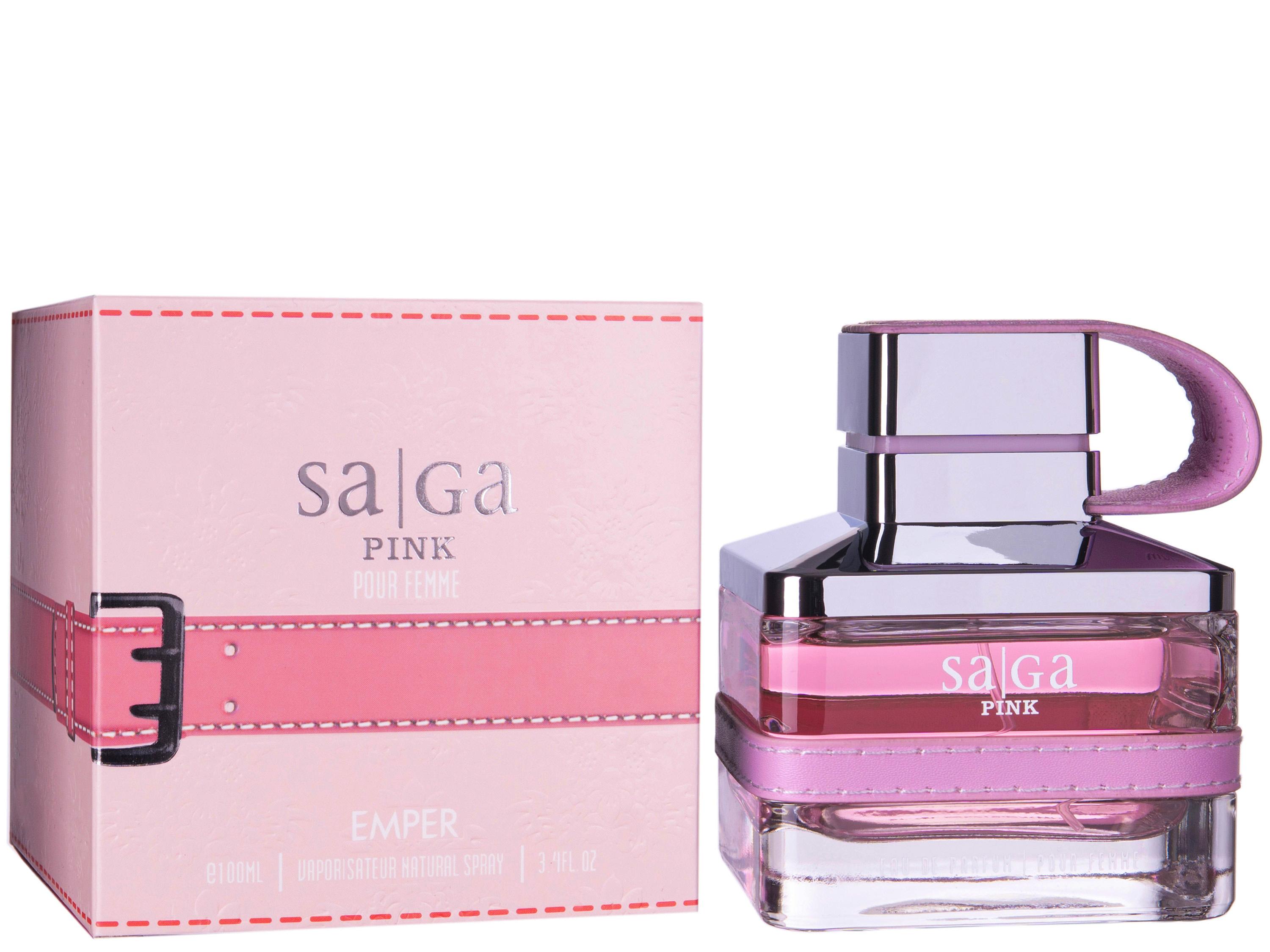 

Saga Pink Emper - жіноча парфумована вода 100 МЛ 100 ML