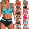 Bikini New Small Fresh Sexy Split Swimsuit Women's Beach Swimsuit
