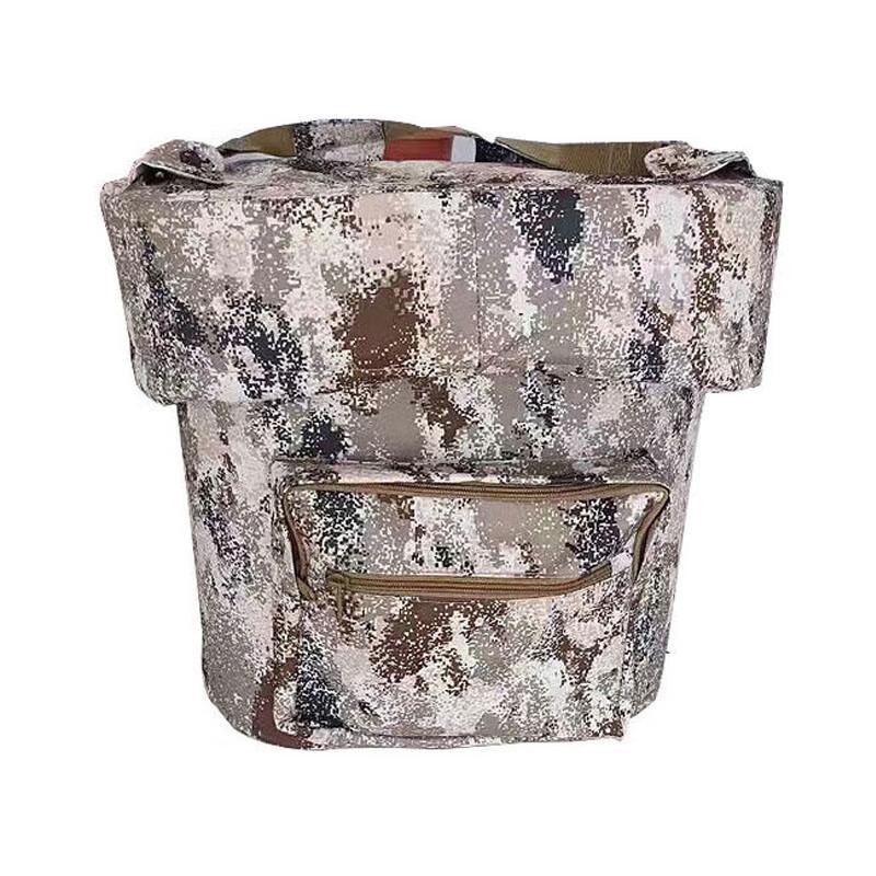 Термосумка для доставки еды Hanlu