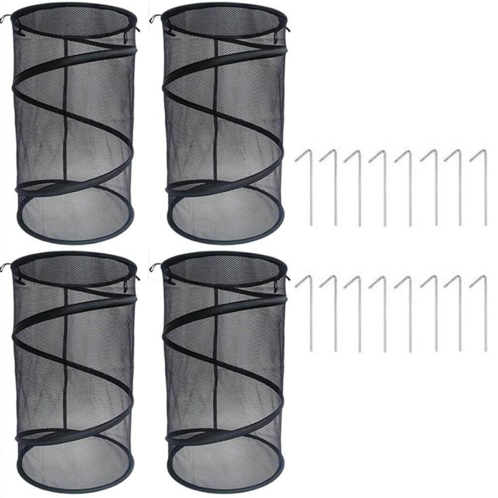 Up Plant Barrier Covers with Mesh Material and Steel Frame Prevents Animal Intrusion and Enables Easy Monitoring of Plants