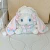 Lolita Plush Bunny Bag With Bow For Daily Use And Collectors Style