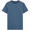Childrens/Kids Waffle Regular T-Shirt