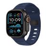 Armband für Apple Watch Band 44mm 49mm 45mm 46 42mm 40mm 41mm Sport Silikonarmband correa iwatch Serie 7 6 3 se 8 9 10 ultra 2