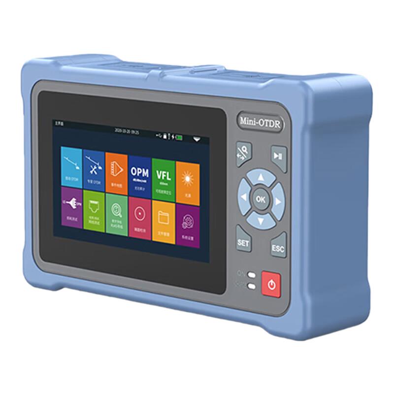 Shengwei OTDR Fiber Optic Tester with Power Meter