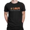 Linux Tux Penguin Programmer T-Shirt