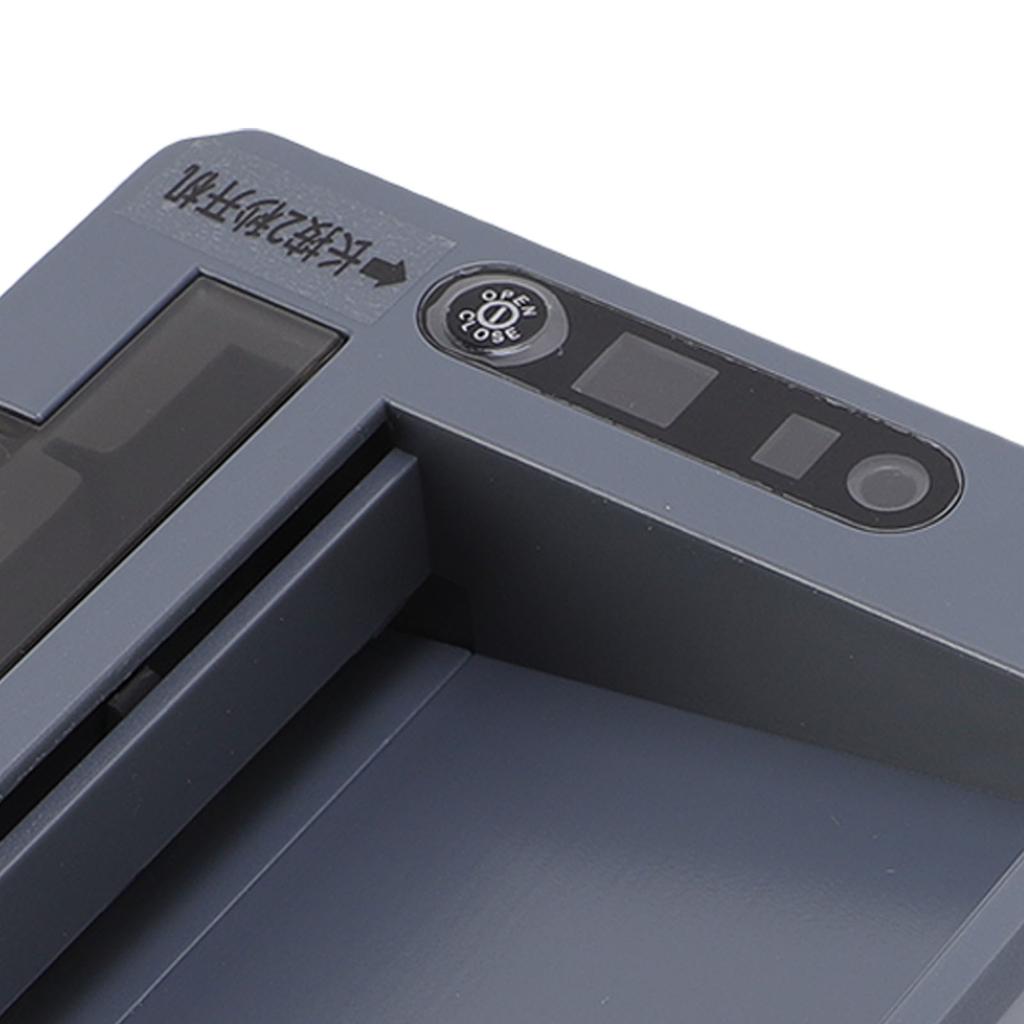 Automatic Toothpick Dispenser Holder Smart Sensor Automatic Popup Toothpick Storage Container for Home Kitchen Restaurant Commercial Use