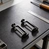 Metalowy ścisk stolarski C 10 do 105 mm Odwracalny do stolarki Ścisk do cięcia