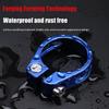 1PC 28.6/31.8/34.9MM Aluminum Alloy Bicycle Seat Tube Clamp Quick Release Seat Tube Clip Road Bike Seatpost Clamp Bike Accessori
