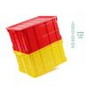 Zhizheng Heavy-Duty Covered Plastic Storage & Organizing Box