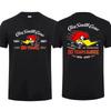 2026 Hommes M.. T-shirt Puissance Cheval Décontracté Clay Smith Cams T-shirts 90e Anniversaire Graphique Sport Respirant Streetwear T-shirts