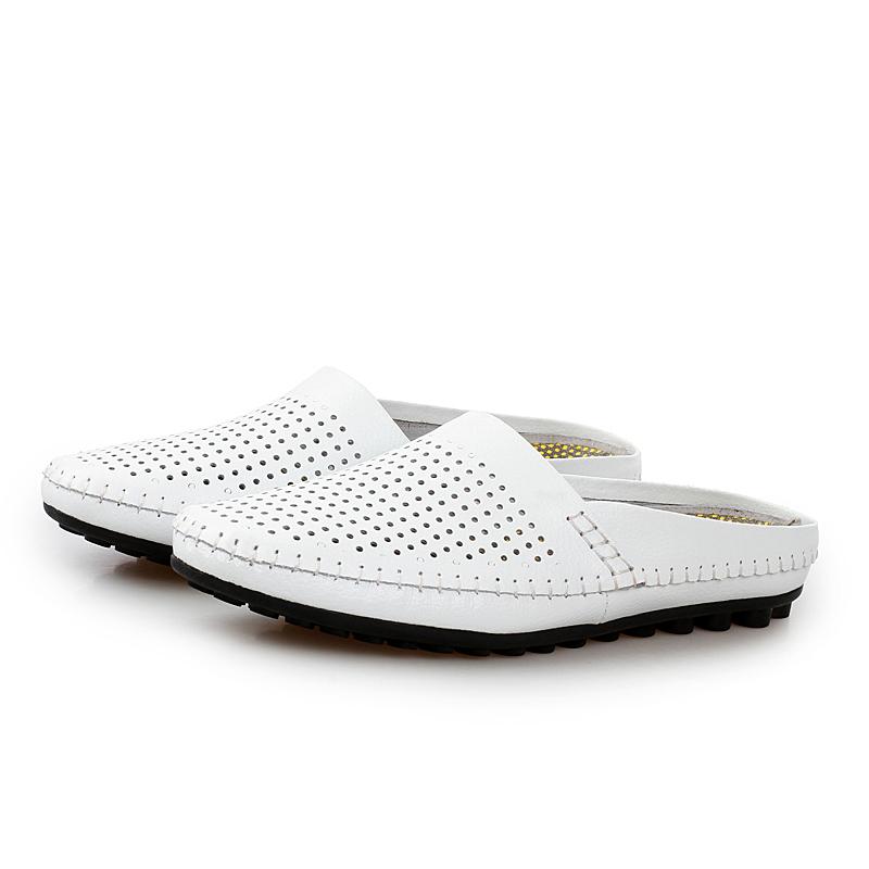 New Style Leather Shoes Men Slip On Business Shoes For Men Loafers