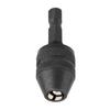 Mandrină de burghiu fără cheie 14in Adaptor cu coadă hexagonală Convertor Schimbare rapidă 0.3?3mm SG