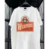 Movie 'Weapon' Zack Craig Summer New Unisex Retro Casual Fashion T Shirt