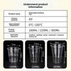 ZISIZ High-Temperature Food Grade Disposable Cup