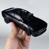 1:32 Slitina Kovový Odlévaný Model Auta Kompatibilní S Dodge Charger Daytona SRT EV Hellcat Zpět Tahací Hobby Sbírka Dárek k Narozeninám
