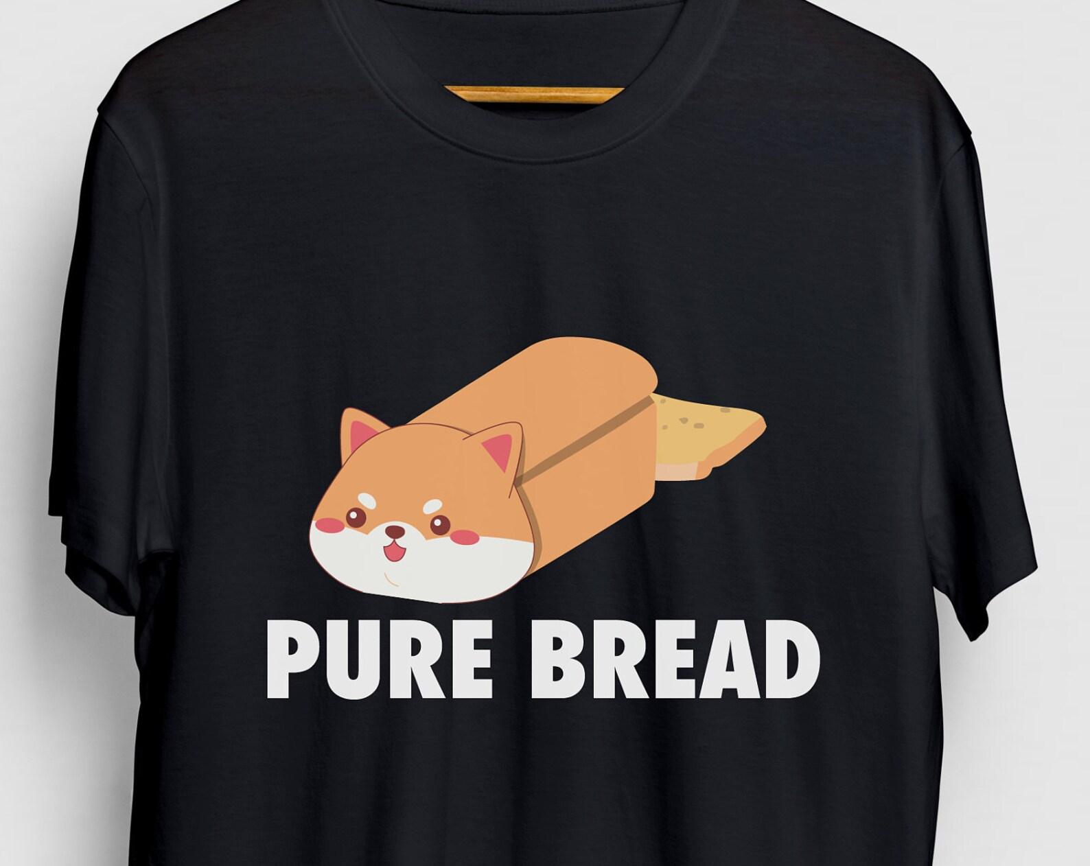 Pure Bread Shiba Inu Shirt, Shiba Tee, Dog lover Gift, Funny Dog Unisex T-shirt 2XL