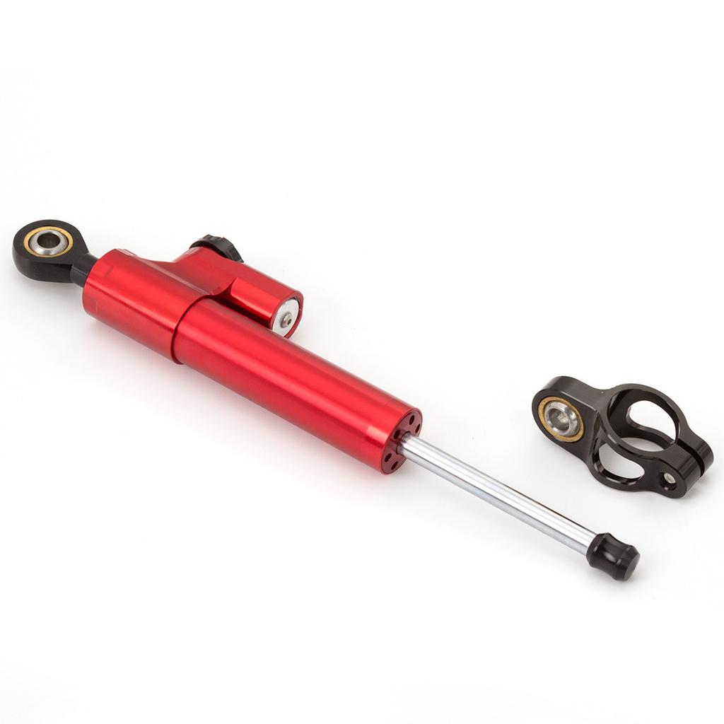 Ammortizzatore di sterzo per monopattino elettrico per Dualtron DT2 DT3 Thunder Ultra Raptor Spider Eagle Pro Raptor 2 Ammortizzatore stabilizzatore regolabile