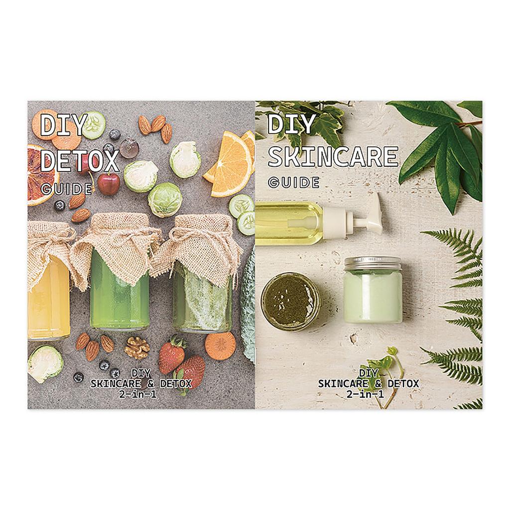 DIY & Skin Journal – Natural Beauty Notebook